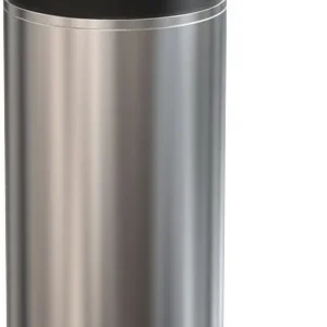 Vente Flash Distributeur de savon Frost Nova 2 Acier inoxydable brossé